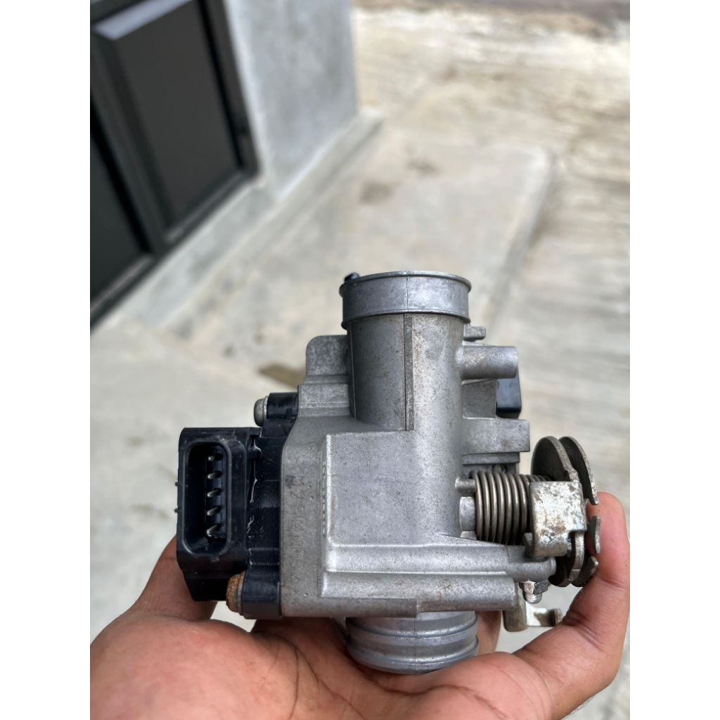 TB crf 150l original copotan