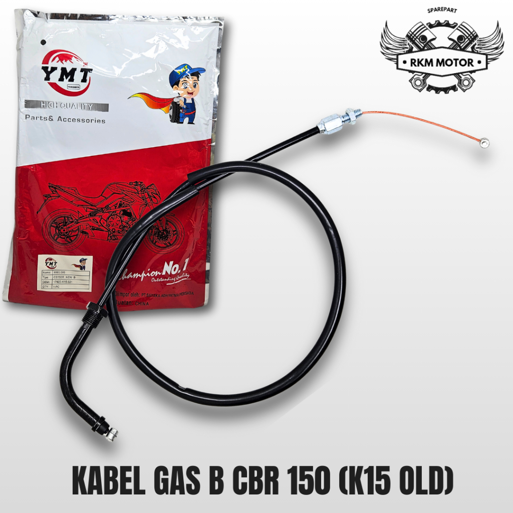 Kabel Tali Gas CBR 150 OLD (B) Throttle gas CBR 150 Old