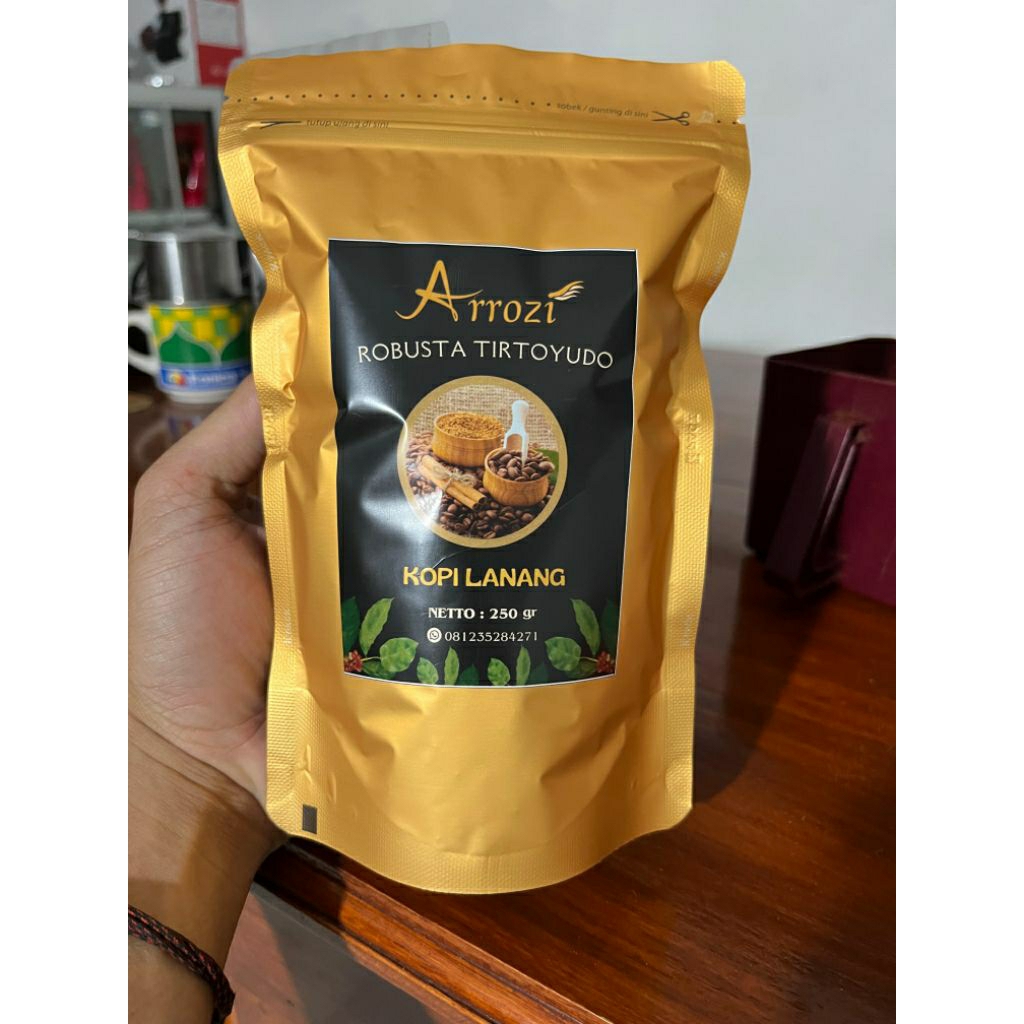 Kopi Lanang