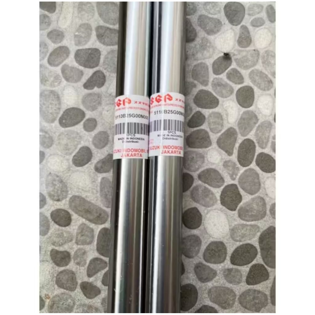 As shock depan set SATRIA FU 150