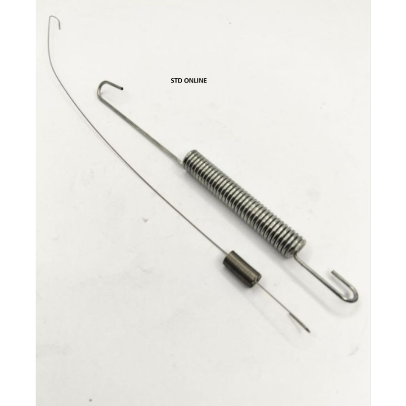 Gx390 Per Gas halus + kasar  / Spring gas komplit Gx 390