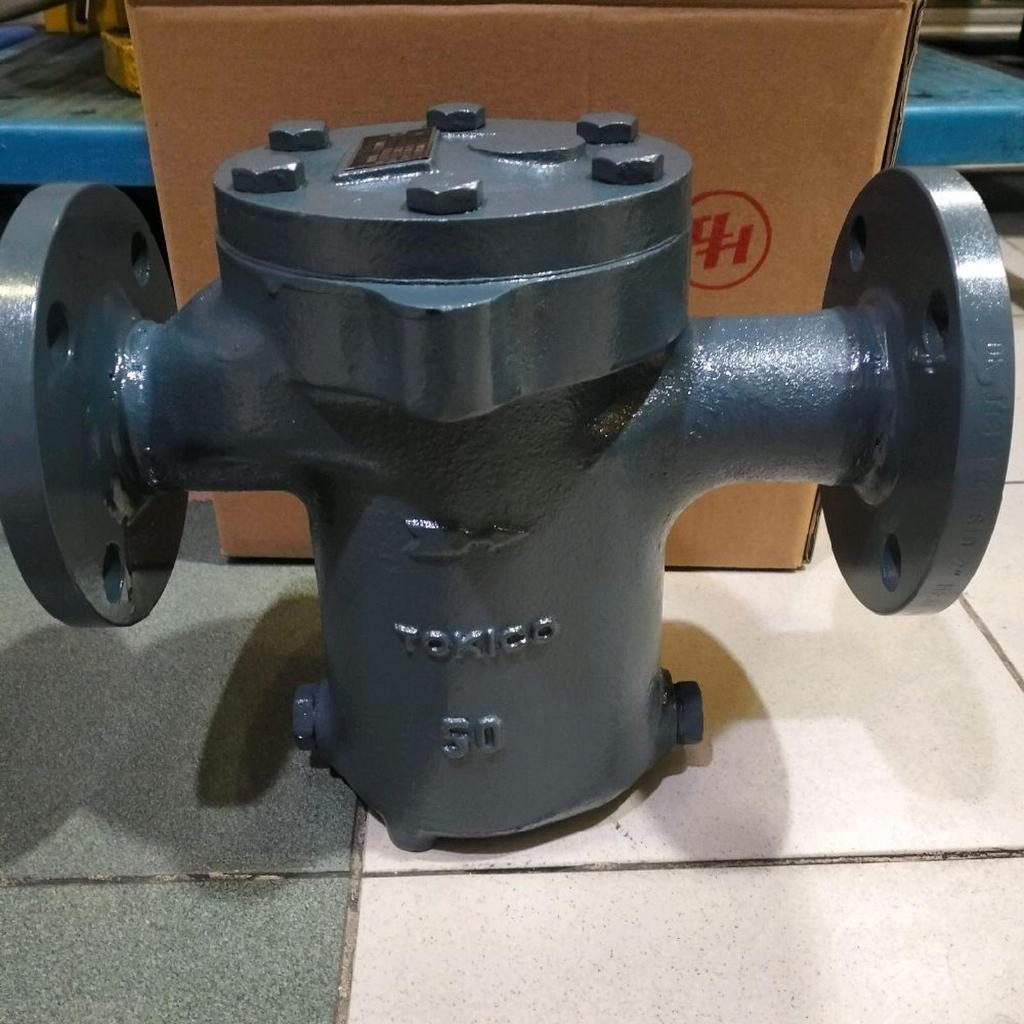 FlowMeter TOKICO Type Strainer/Saringan Tokico size 2 Inch (DN50mm)