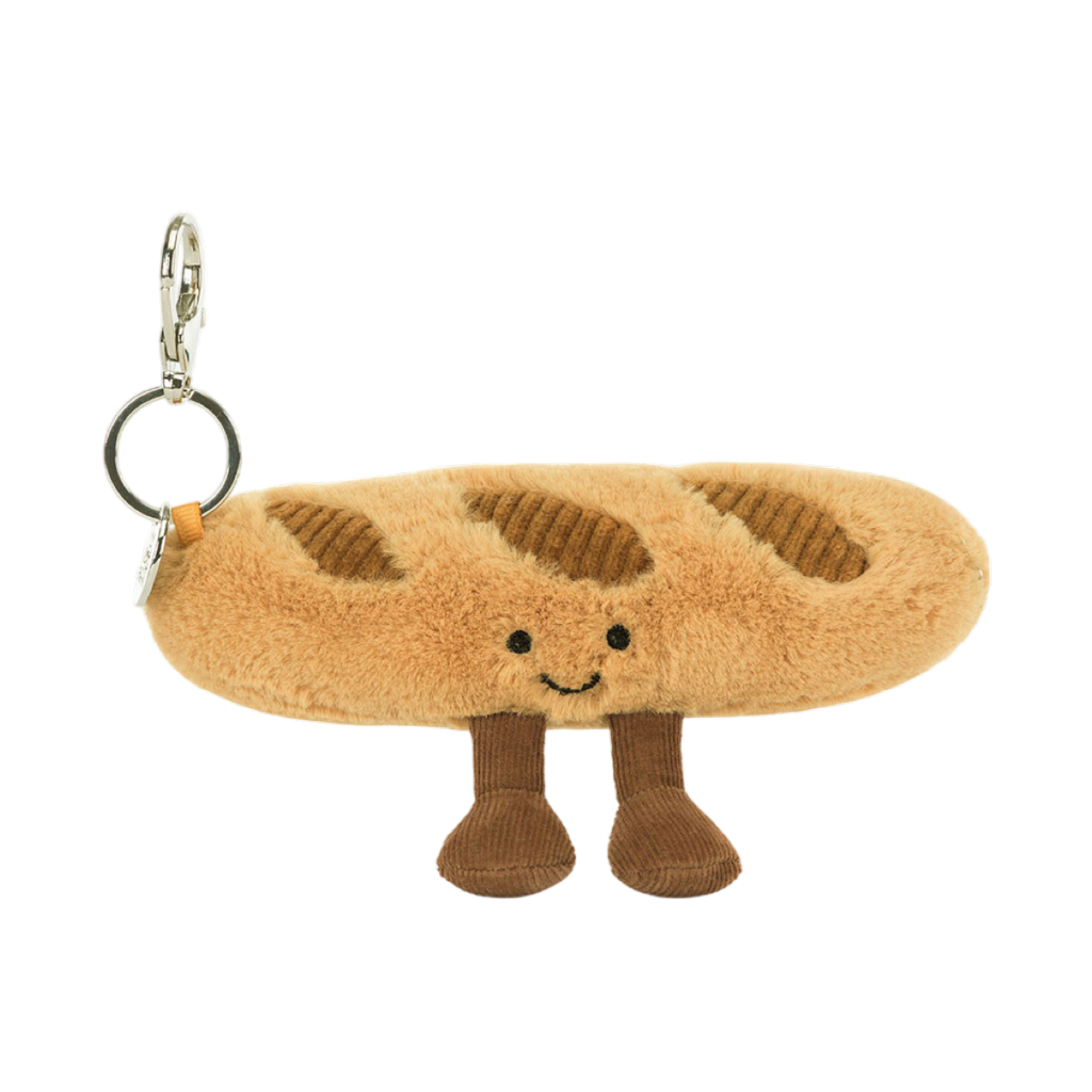 Jellycat Baguette Bag Charm