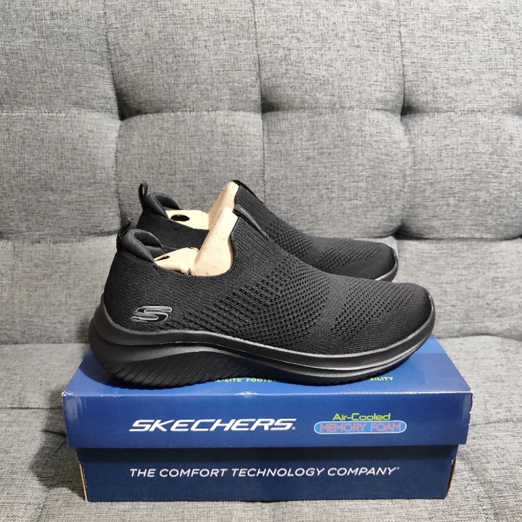 Skechers ULTRA FLEX 3.0 DEMCHEK Men's - Black [232337/BBK]