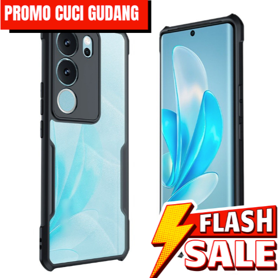 PROMO CUCI GUDANG DISKON CASE REALME C75 CLEAR BEATLE SERIES CASING COVER SOFT CASE HP
