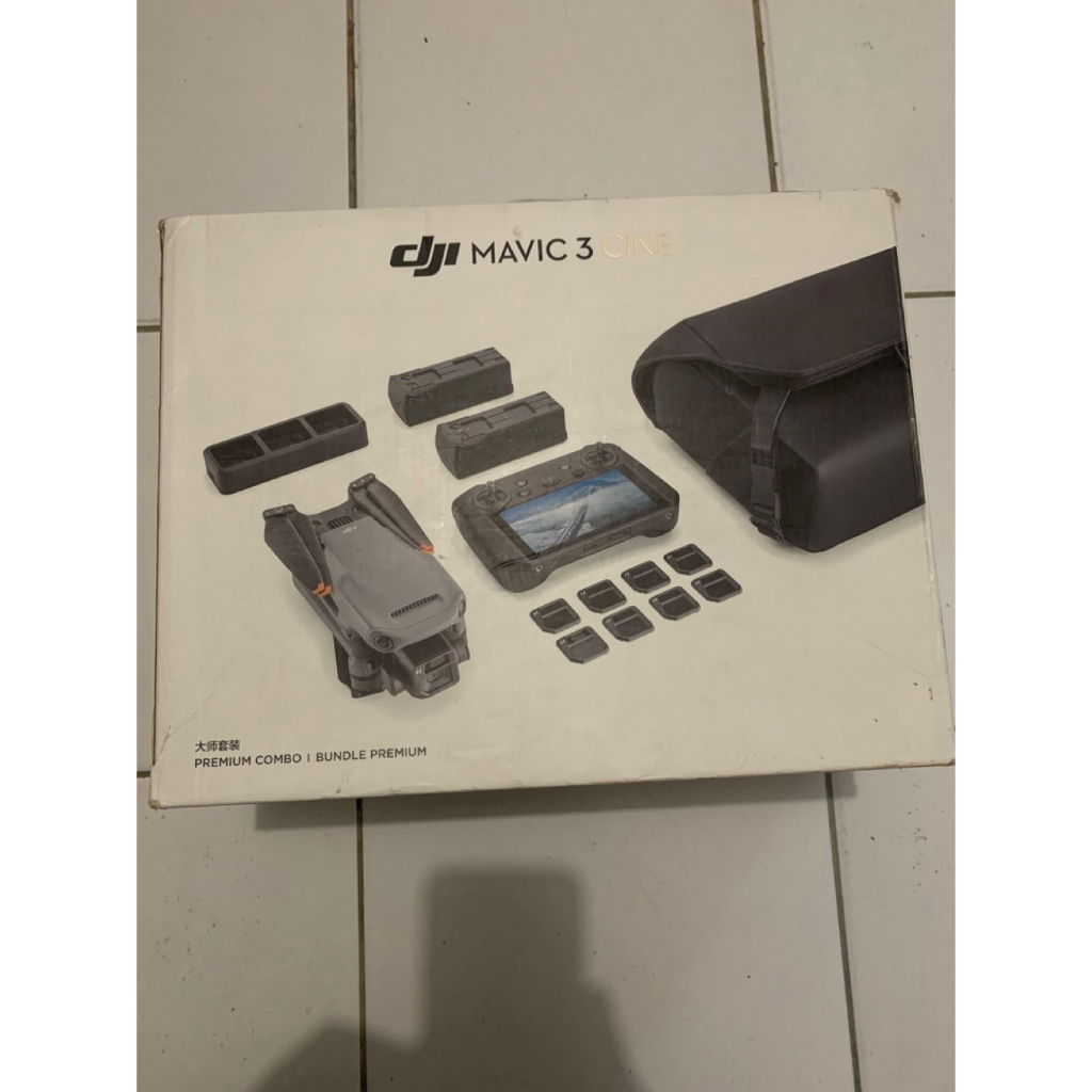 DJI MAVIC 3 CINE / DRONE