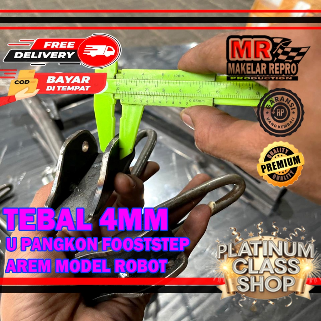 U PANGKON STEP AREM 2PCS PNP ARM KAZE ARM OVAL