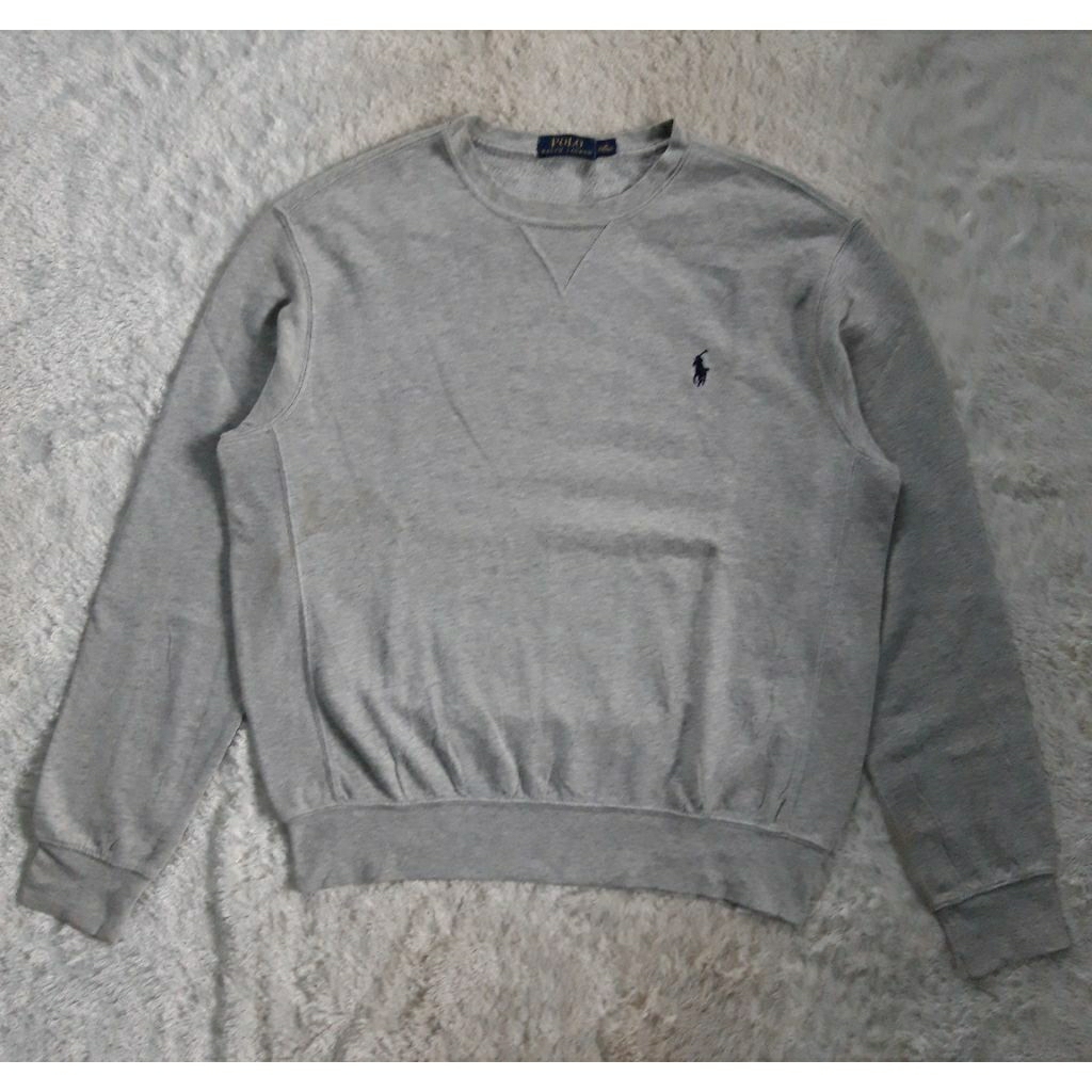 crewneck ralph lauren abu