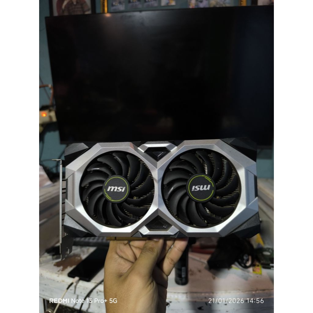 MSI RTX2060 6GB Second