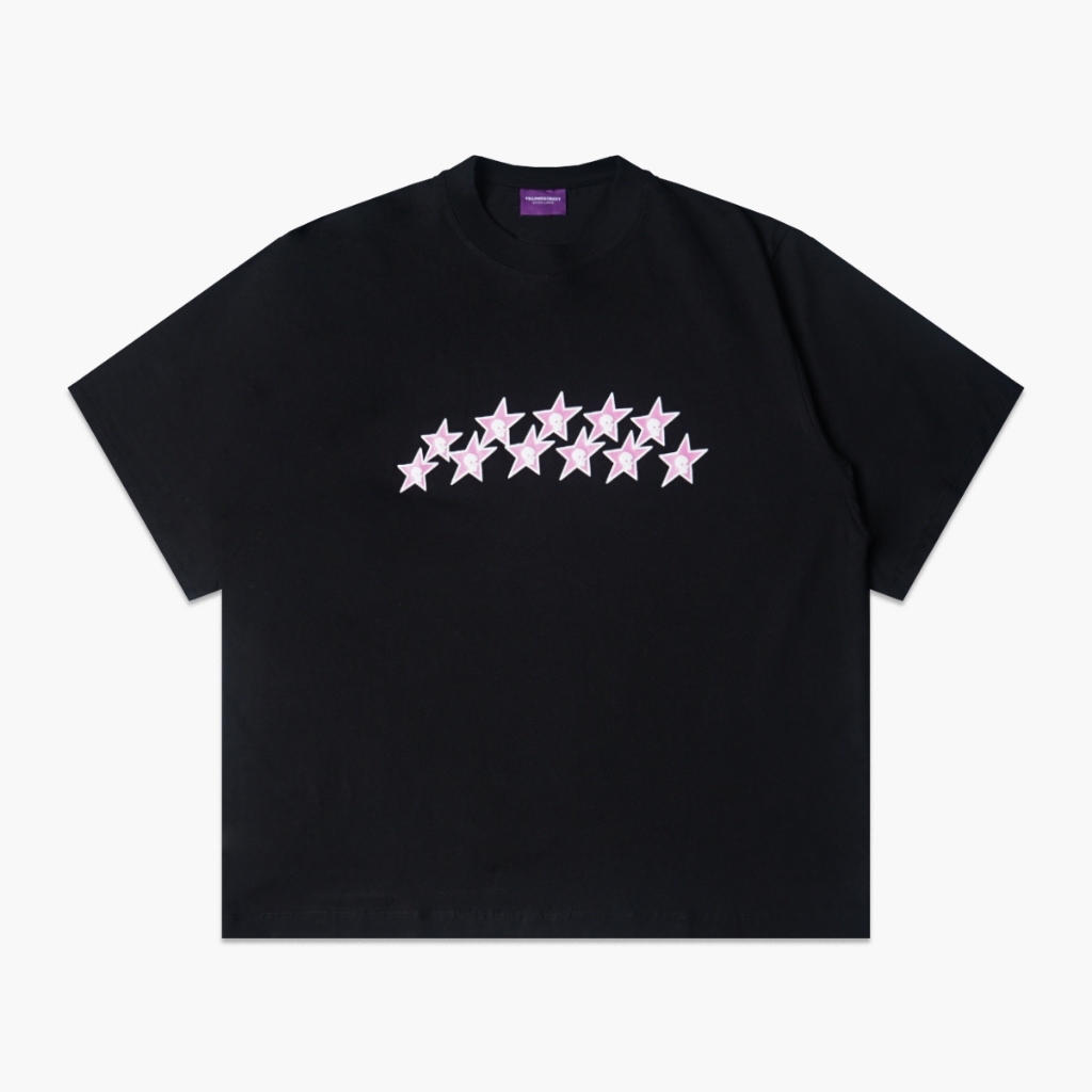 Crop Boxy Tee Fillingstreet - Locstar