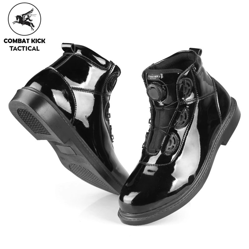 Sepatu PDH TNI POLRI Pria / Sepatu PDH TNI POLRI