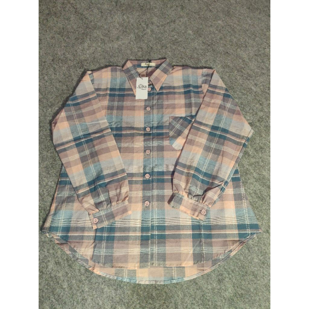 Kemeja Azka collection(Geser)