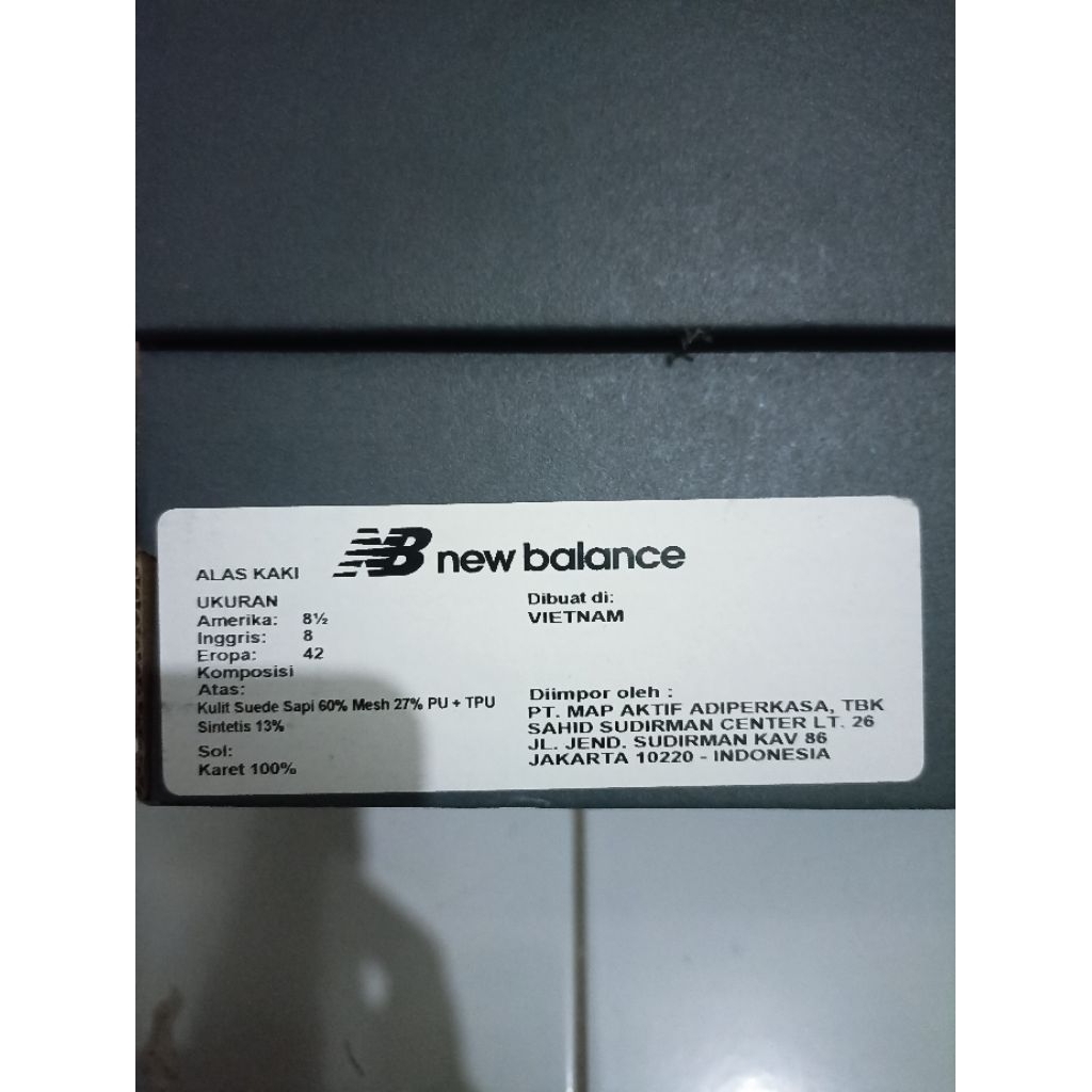 NB 2002R castlerock slate grey