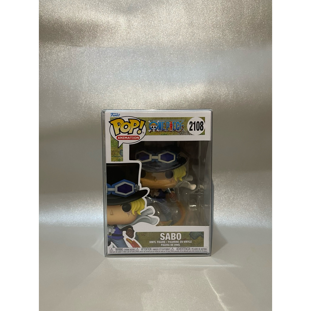 Funko POP Animation - One Piece - Sabo #2108
