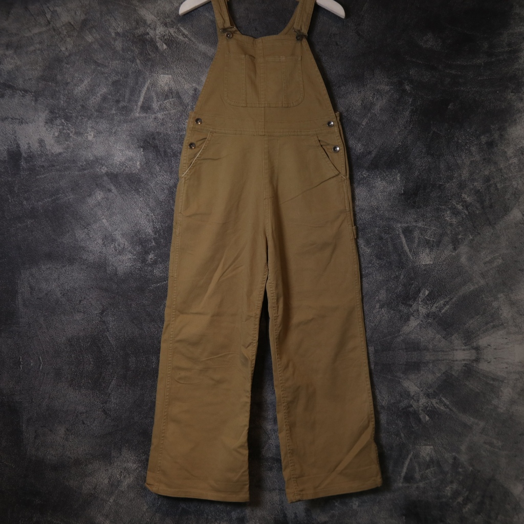 OVERALL LOWRYS FARM CARPENTER JEANS DENIM PANTS OV101 SIZE L (30 31 32 33) JUMPSUIT CELANA PANJANG