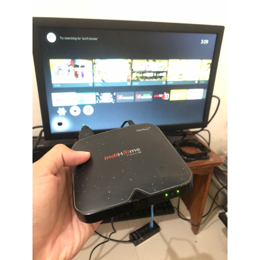 android tv hg680-p