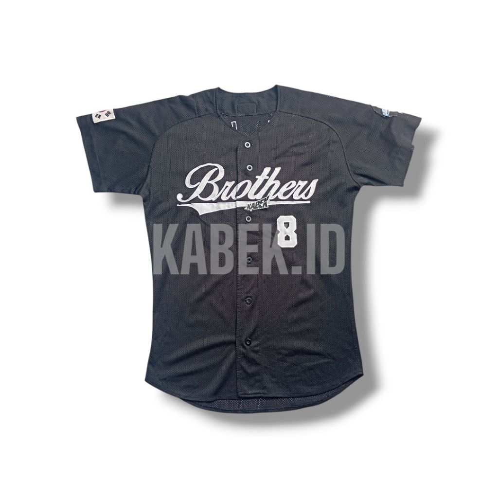 jersey baseball second brothers