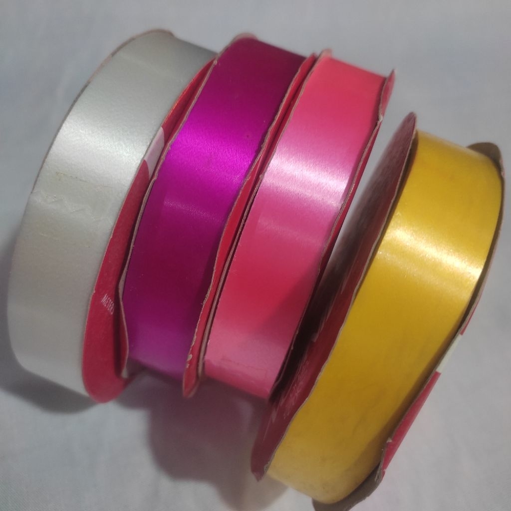 Pita Janur Kecil Hias Pesta Kerajinan Tangan