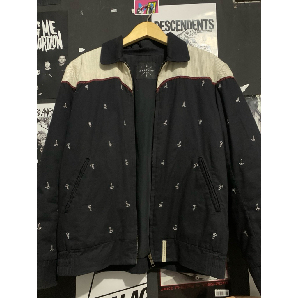Mankind jacket