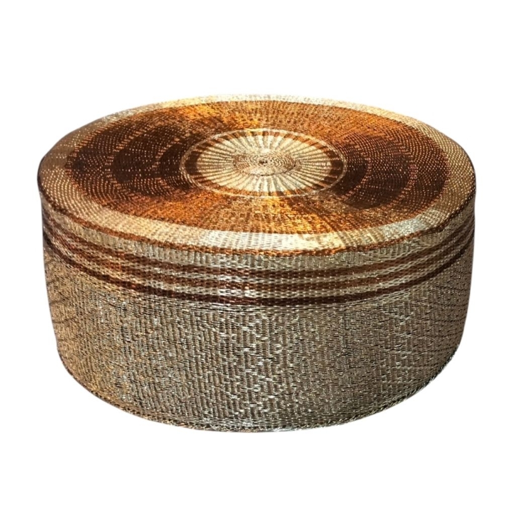 Songkok Recca Bone Full Tembaga