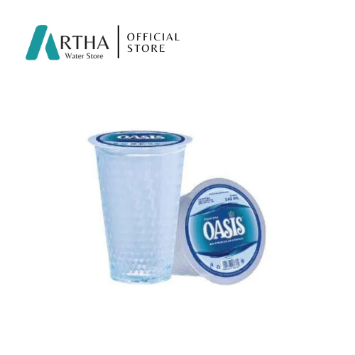 OASIS (240ml x 48 Botol) / OASIS