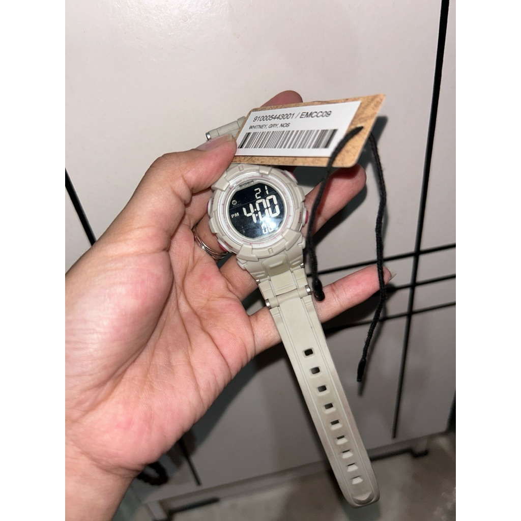 EIGER JAM TANGAN WANITA || WATCH WOMEN SERIES (PRELOVED