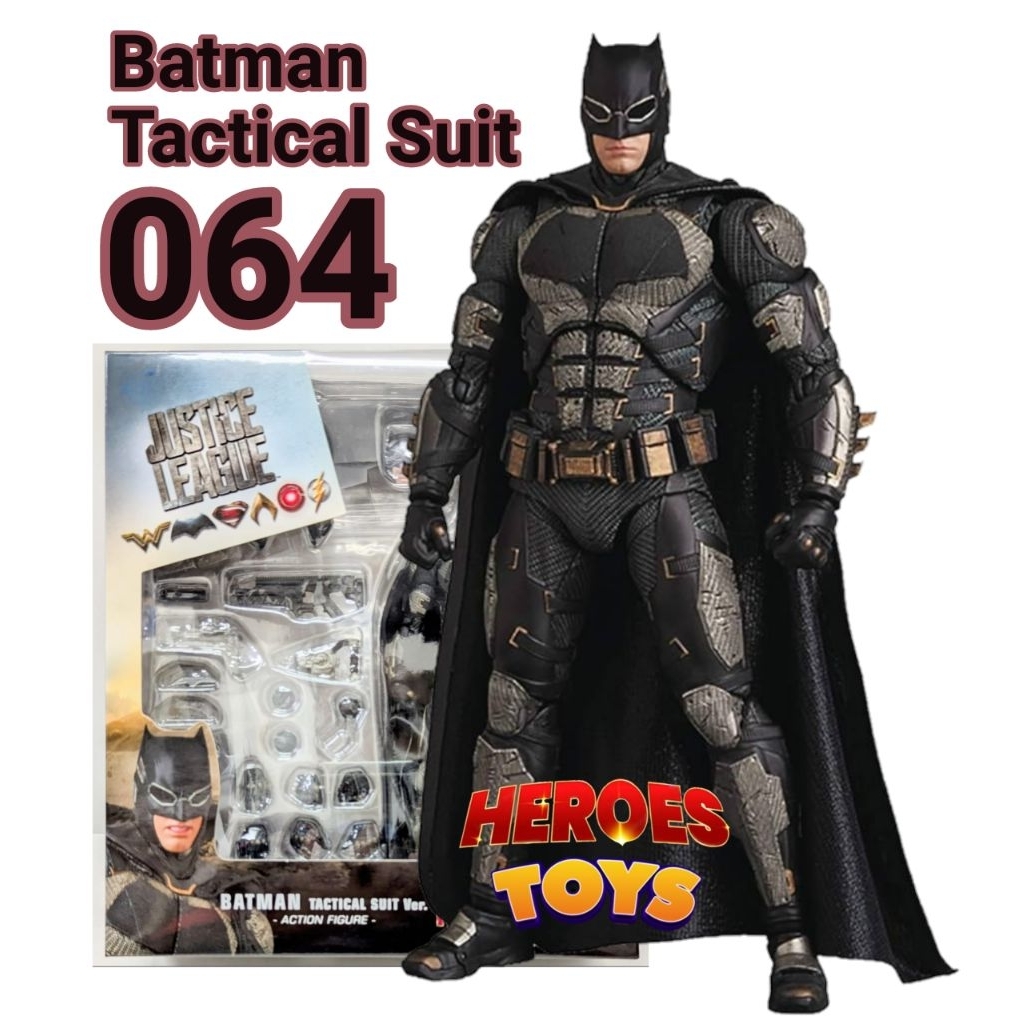 Maf BATMAN Mafex Action Figure Dark knight Batman_Varian