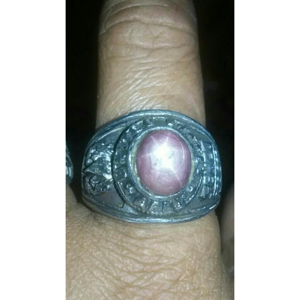 ruby burma ster original