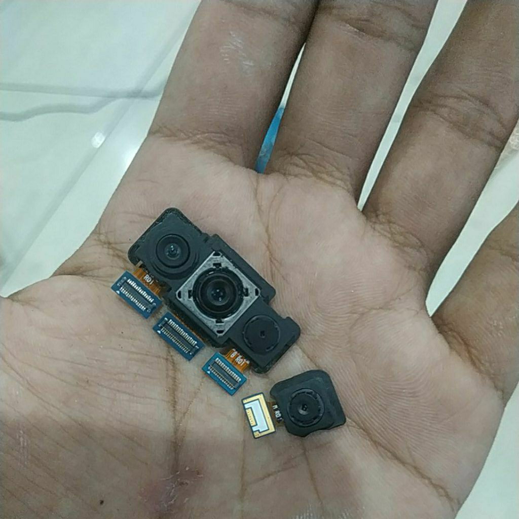 kamera belakang bekas samsung a21s