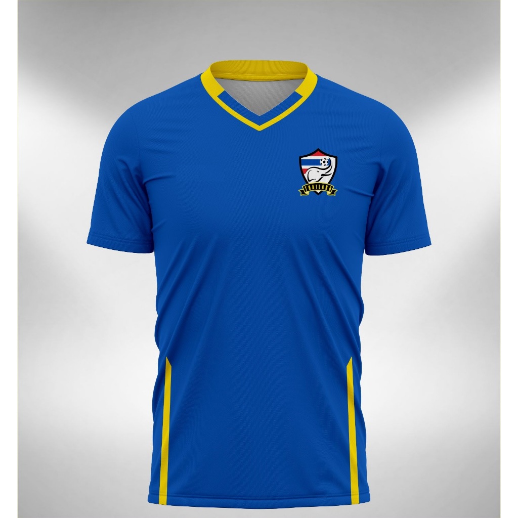 Jersey Thailand Home Away 2008 2009