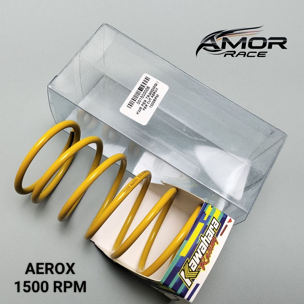 PER CVT KAWAHARA - 1500 RPM - AEROX NEW NMAX NEW