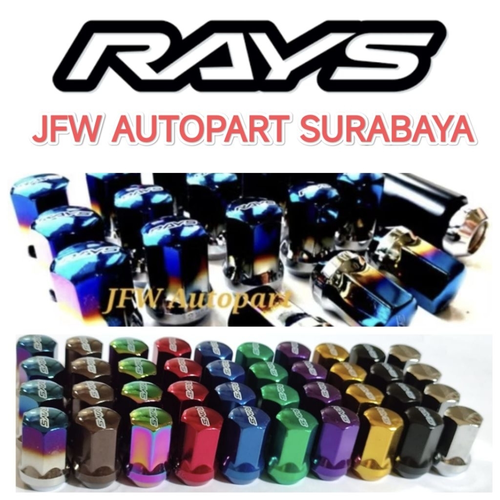 MUR RODA MOBIL MUR BAUT RACING RAYS OFFICIAL