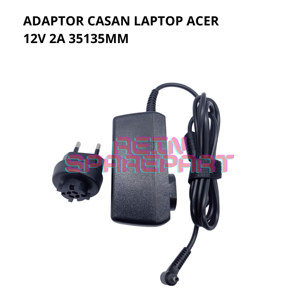 NEW CASAN Charger Adaptor Zyrex Sky 232 mini Plus Sky 232 Xtreme Sky 360 Laptop 2 12V 2A 3.5*1.35mm 