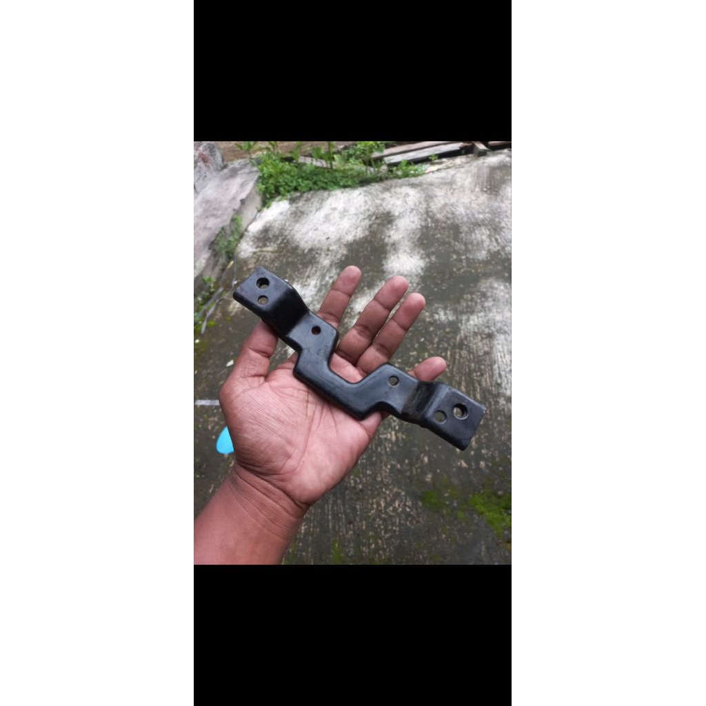 breket klakson rx king new 2002-2008 original copotan unit