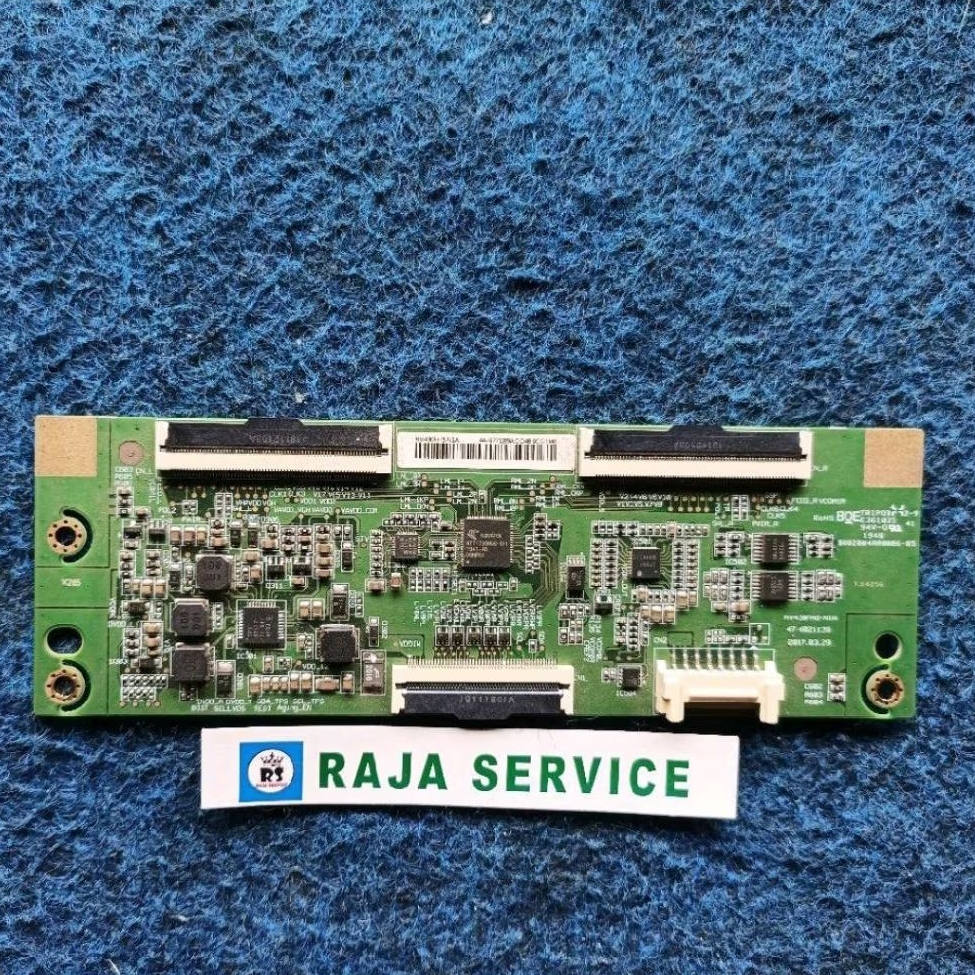 tcon tv akari SC-53V43D t-con t con tikon ticon mesin