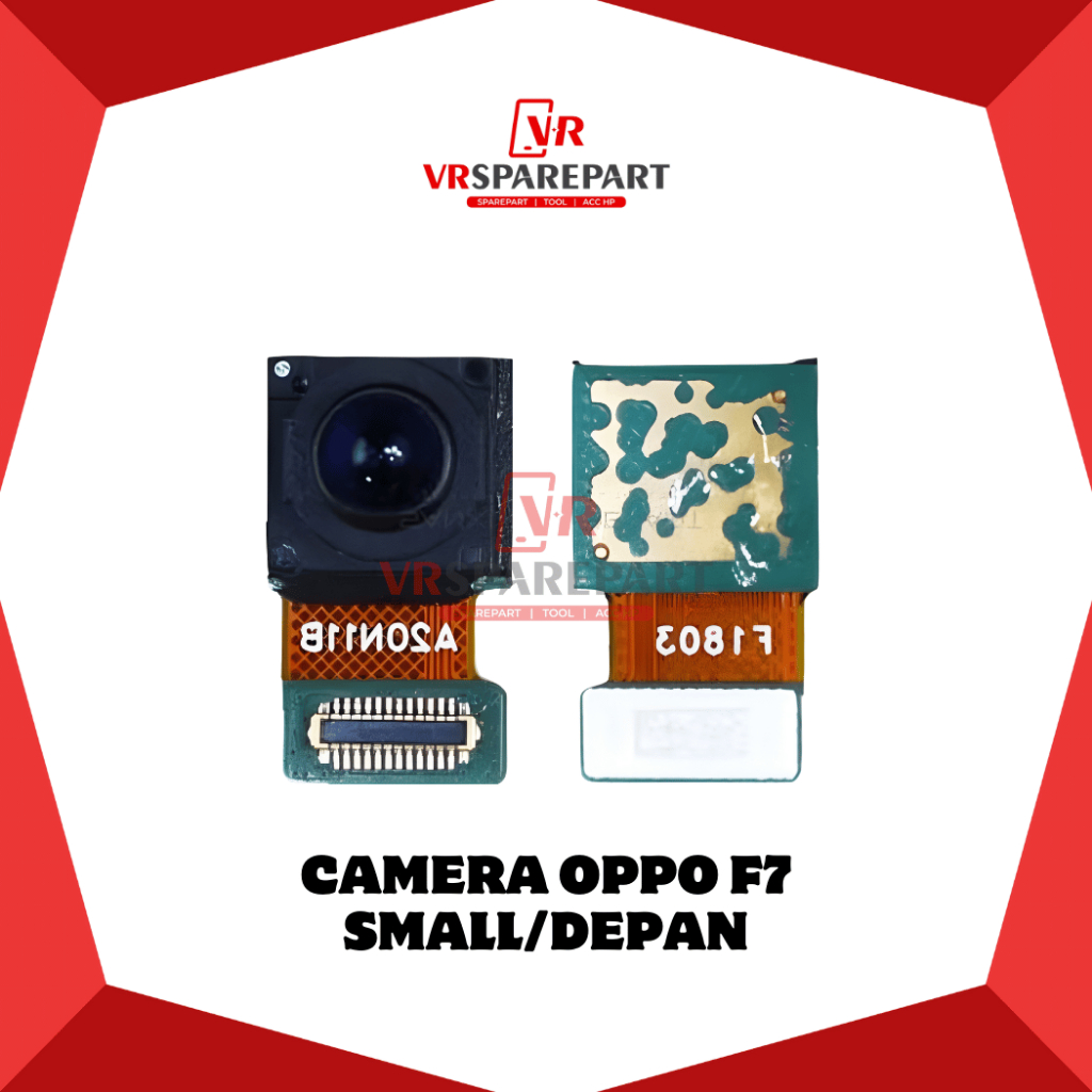 CAMERA OPPO F7 SMALL / KAMERA DEPAN