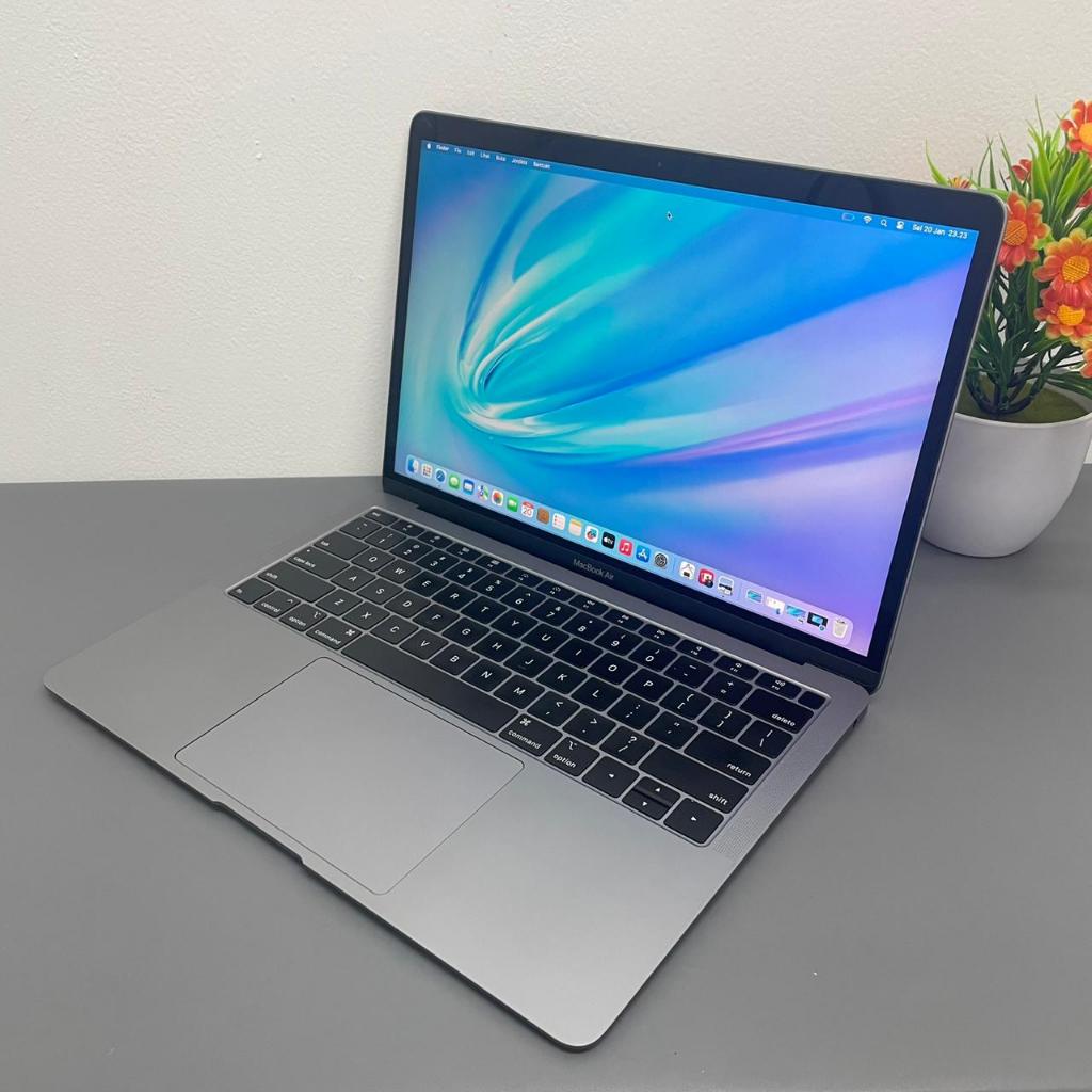 {BEST SELLER} Macbook Air 2019/2017 13 inch core i5 / i7 128gb 256gb 512gb second original Bergarans
