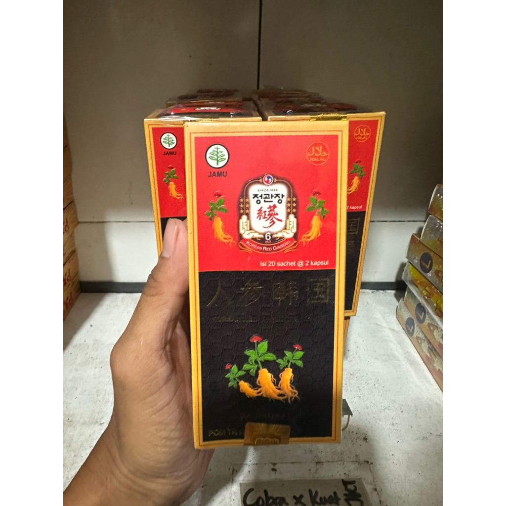 GINSENG KOREA