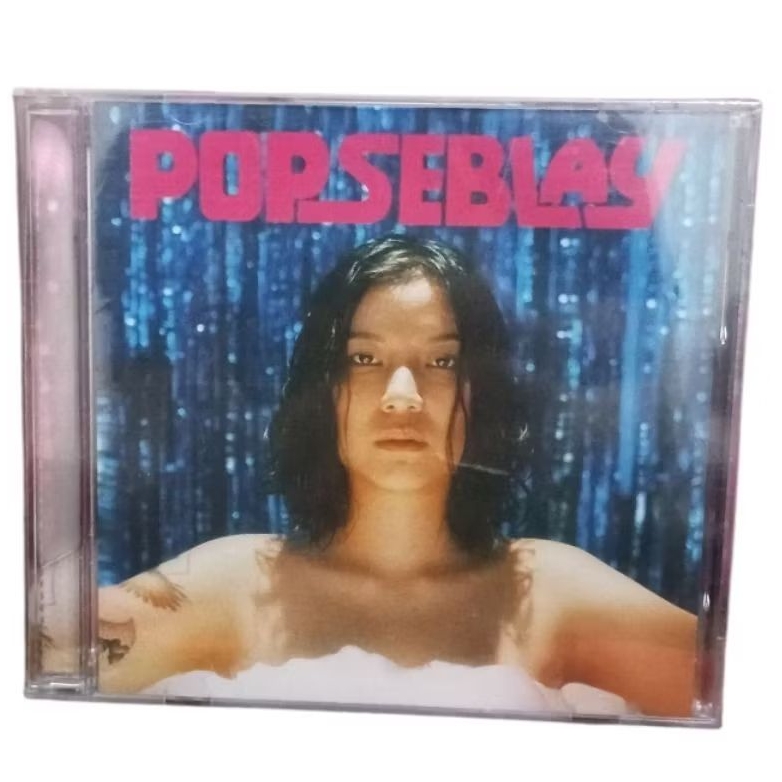 CD Music Original Danilla - popseblay - indie pop