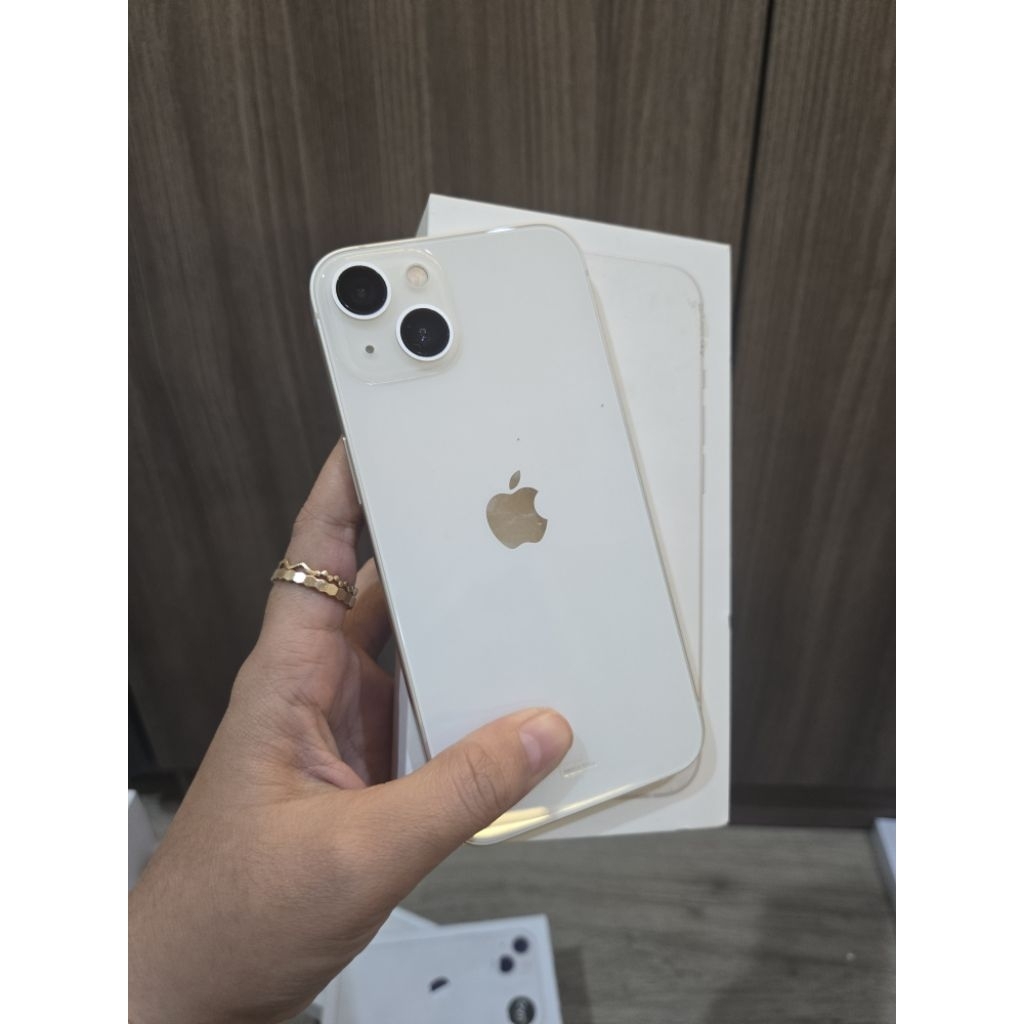 Iphone 13, 128 gb, ibox, bh 92%, garansi Ibox april 2026, seken