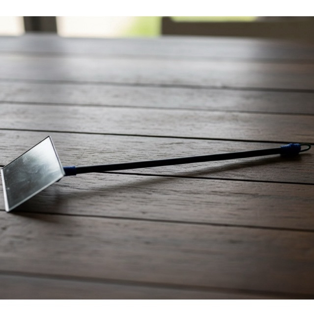 Stik Cermin Mental Cupang/ Kaca Latih Flaring Cupang