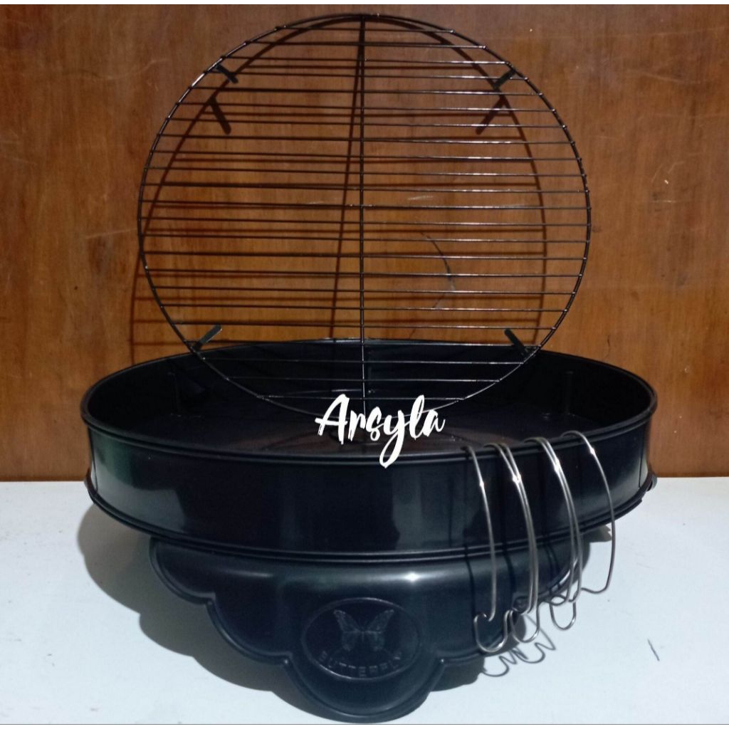tebok sangkar burung lovebird butterfly angsang,dan klem