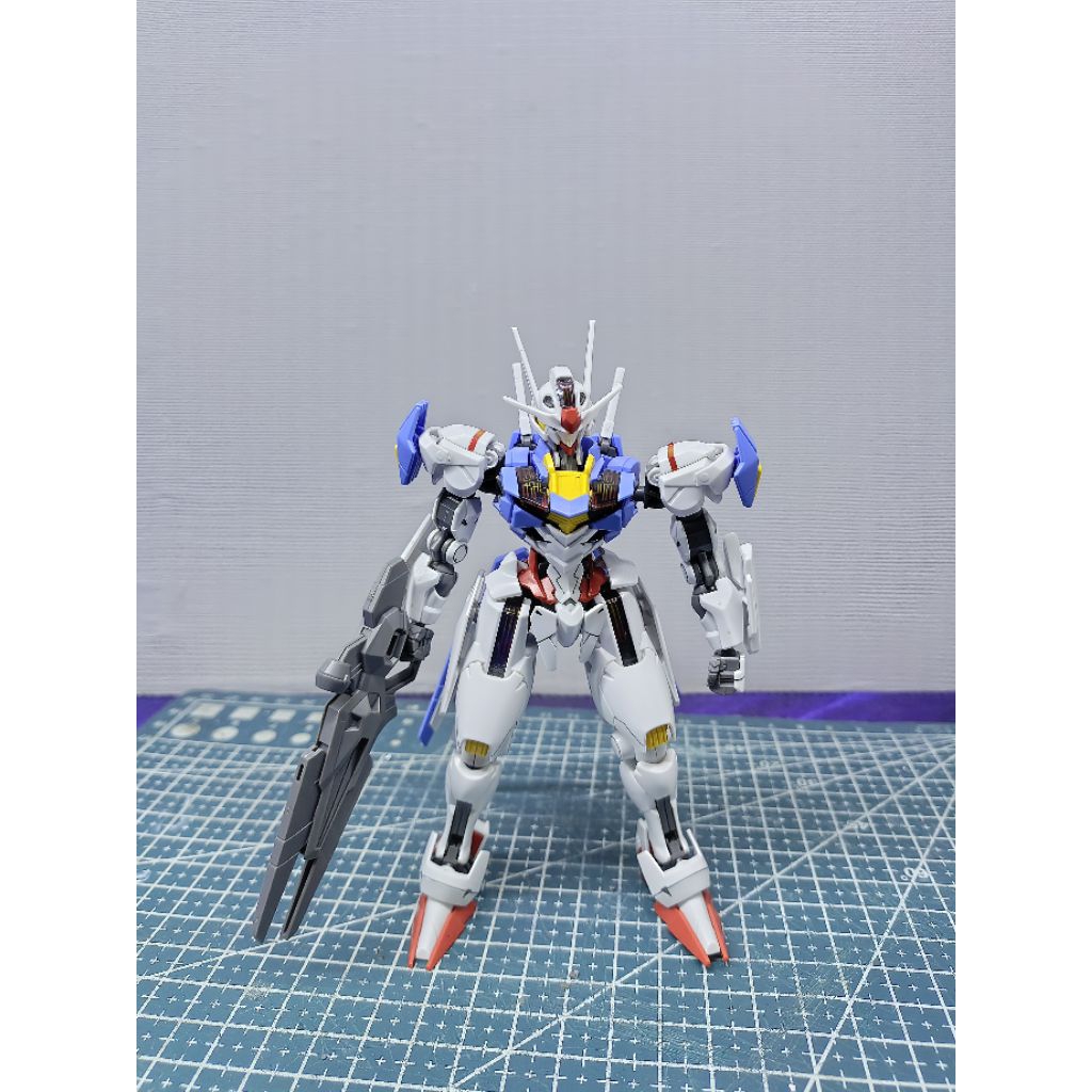 Bandai HG Aerial - Second