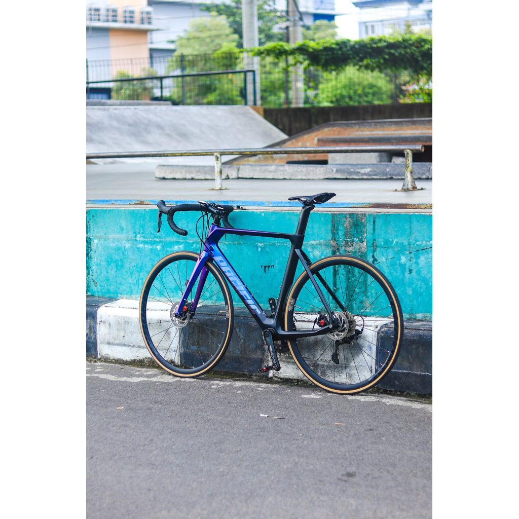 Roadbike Pacific Magnus 5.0 Full Carbon