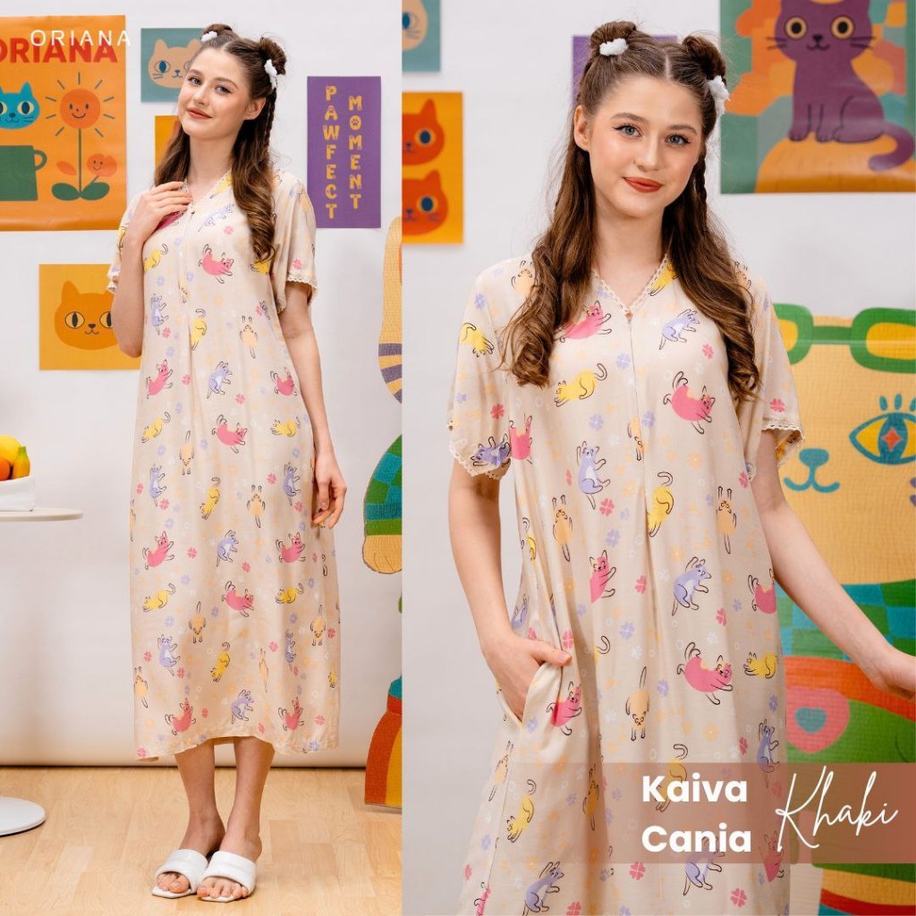 Kaiva Cania Daster Tazbiya