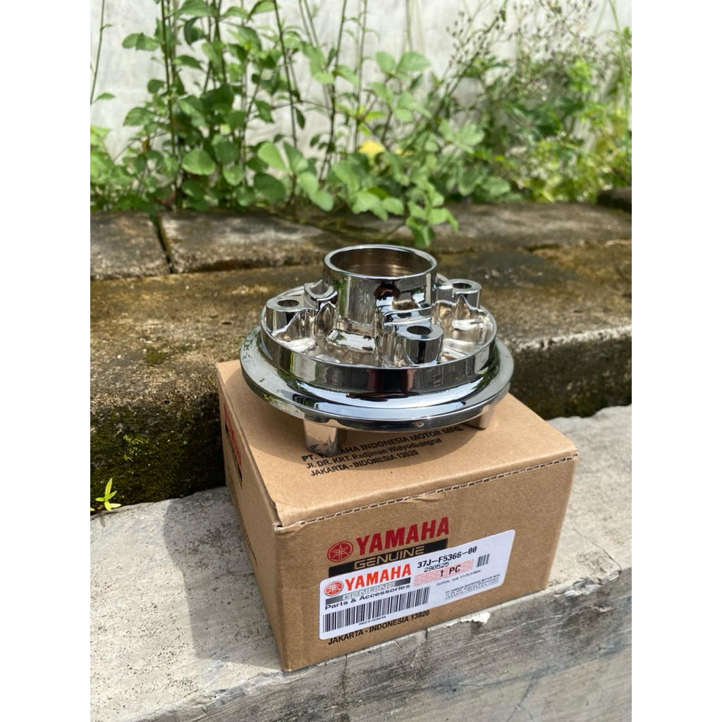 CHROME CHROME NAGPIR YAMAHA JUPITER FIZR RX KING ORIGINAL FINISHING CHROME CELUP