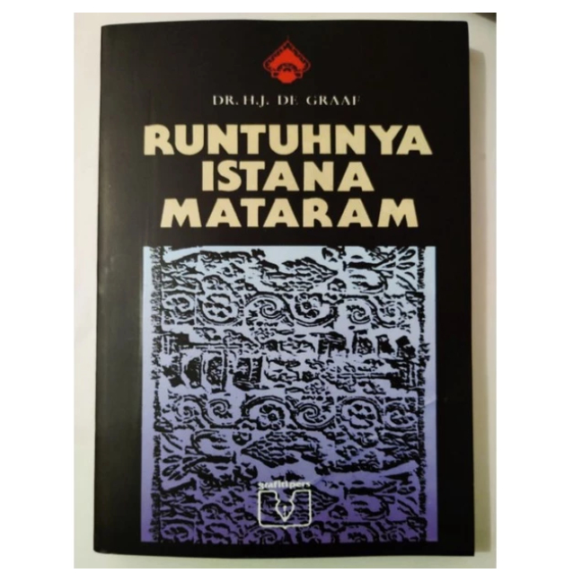 Runtuhnya Istana Mataram - De Graaf - NR