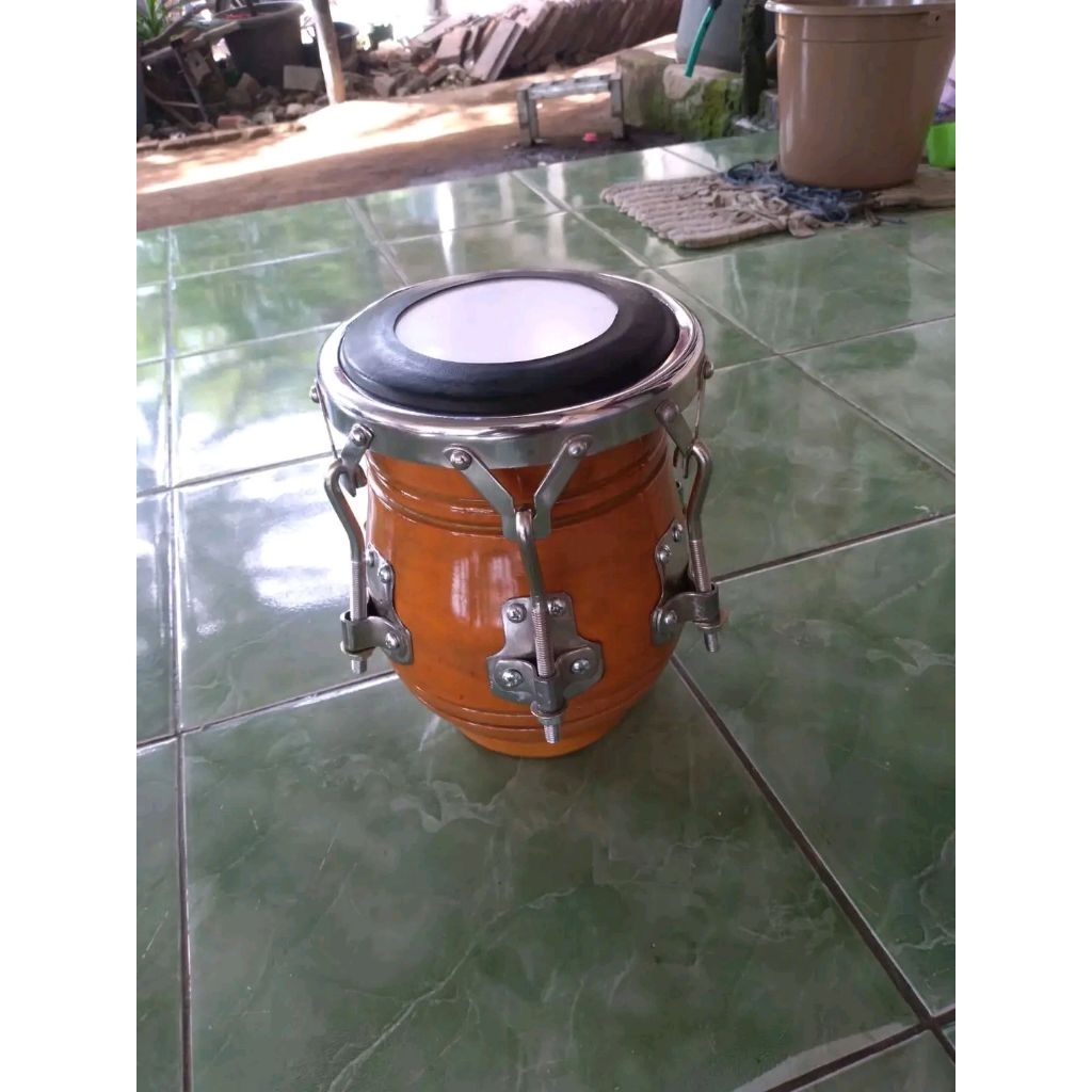 tak kendang ring v6 (krom)