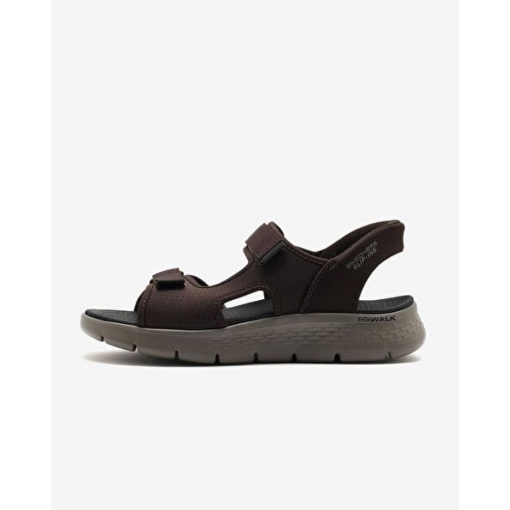 SKECHERS GO WALK FLEX EASY ENRY SANDAL ORIGINAL SIZE 44,5