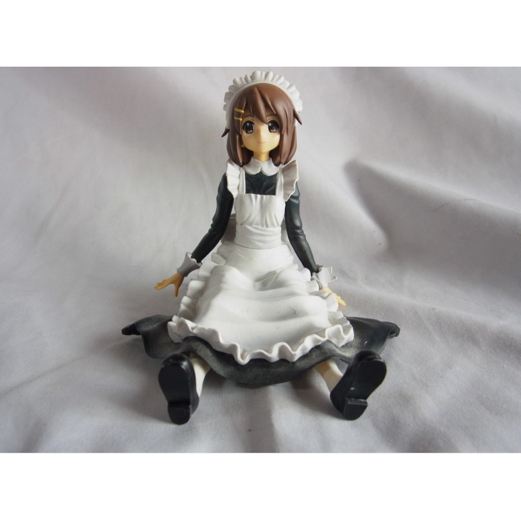 figure Yui Hirasawa - Maid Ver. 3 ori sega